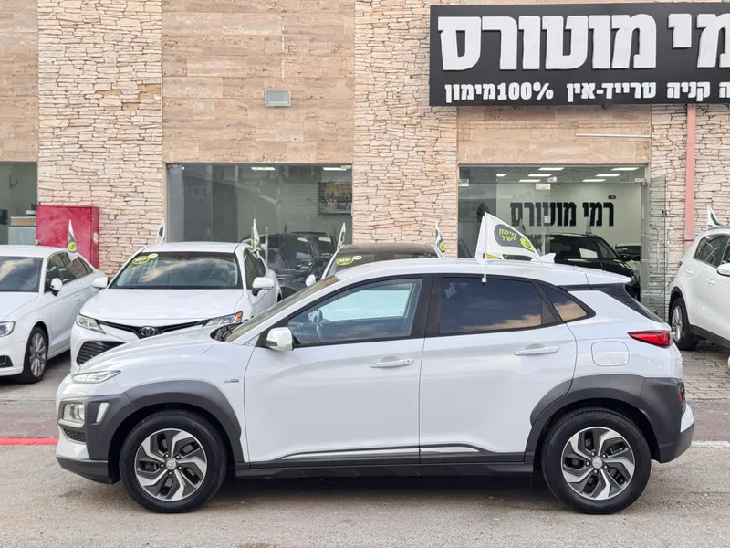 Hyundai Kona 2nd hand, 2021, private hand