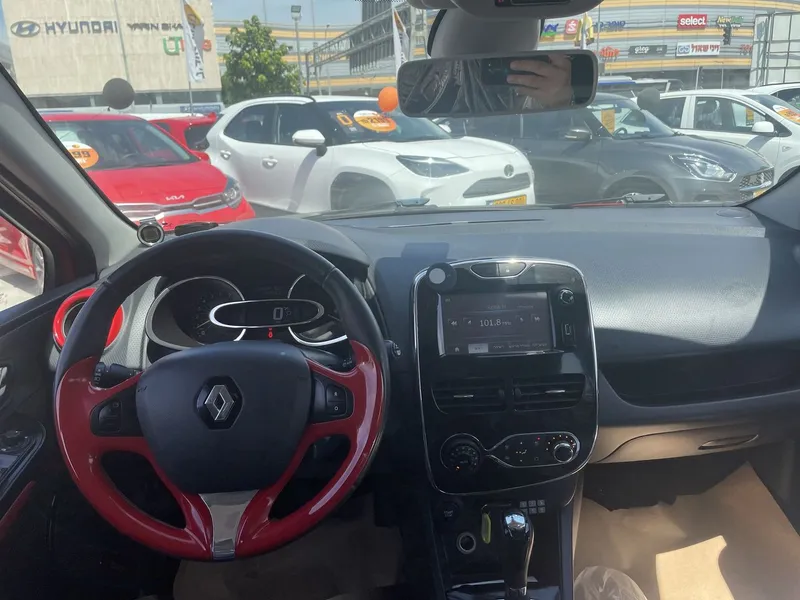 Renault Clio с пробегом, 2015, частная рука