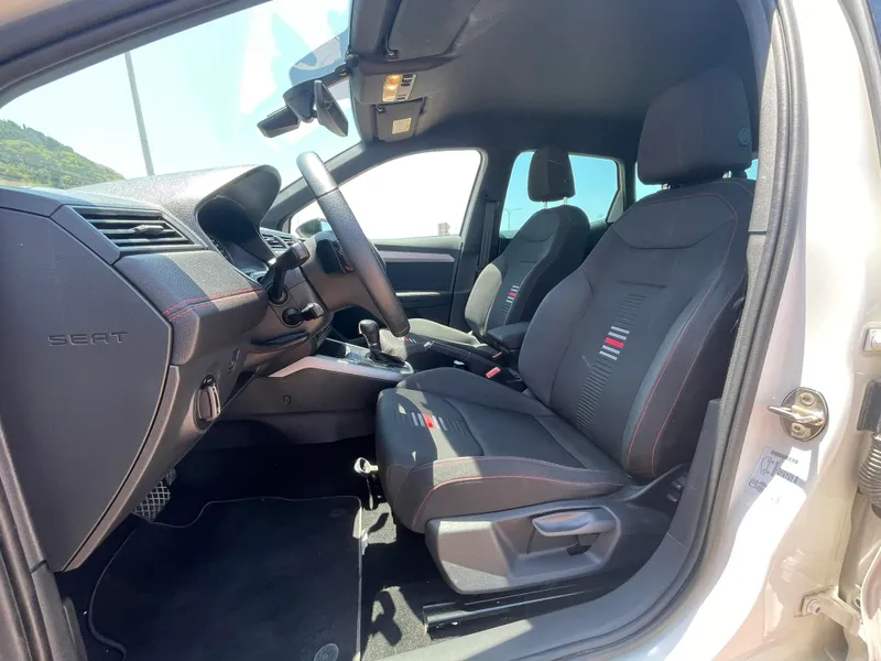 SEAT Arona 2nd hand, 2019, private hand