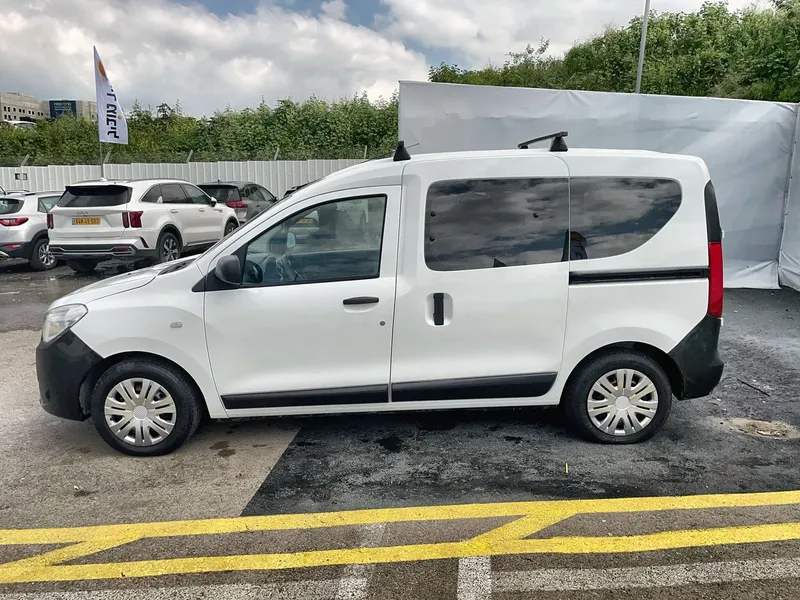 Dacia Dokker 2ème main, 2020