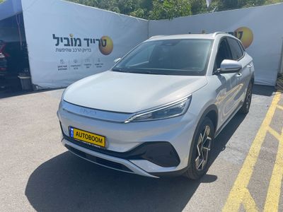 BYD Atto 3 new car, 2025