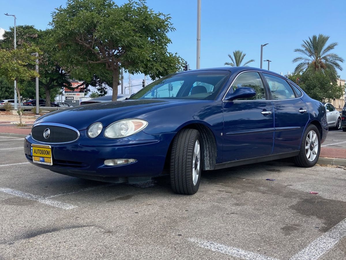 Buick LaCrosse 2nd hand, 2006, private hand