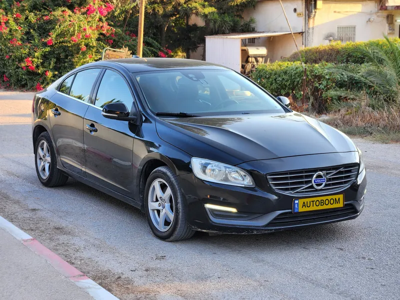 Volvo S60 с пробегом, 2014