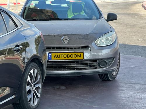 Renault Fluence 2ème main, 2012, main privée