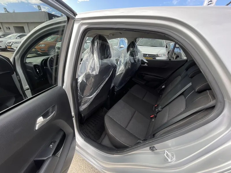 Kia Picanto 2nd hand, 2017, private hand