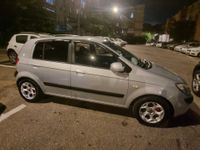 Hyundai Getz с пробегом, 2008, частная