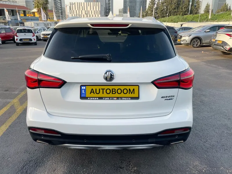 MG EHS 2ème main, 2022, privée