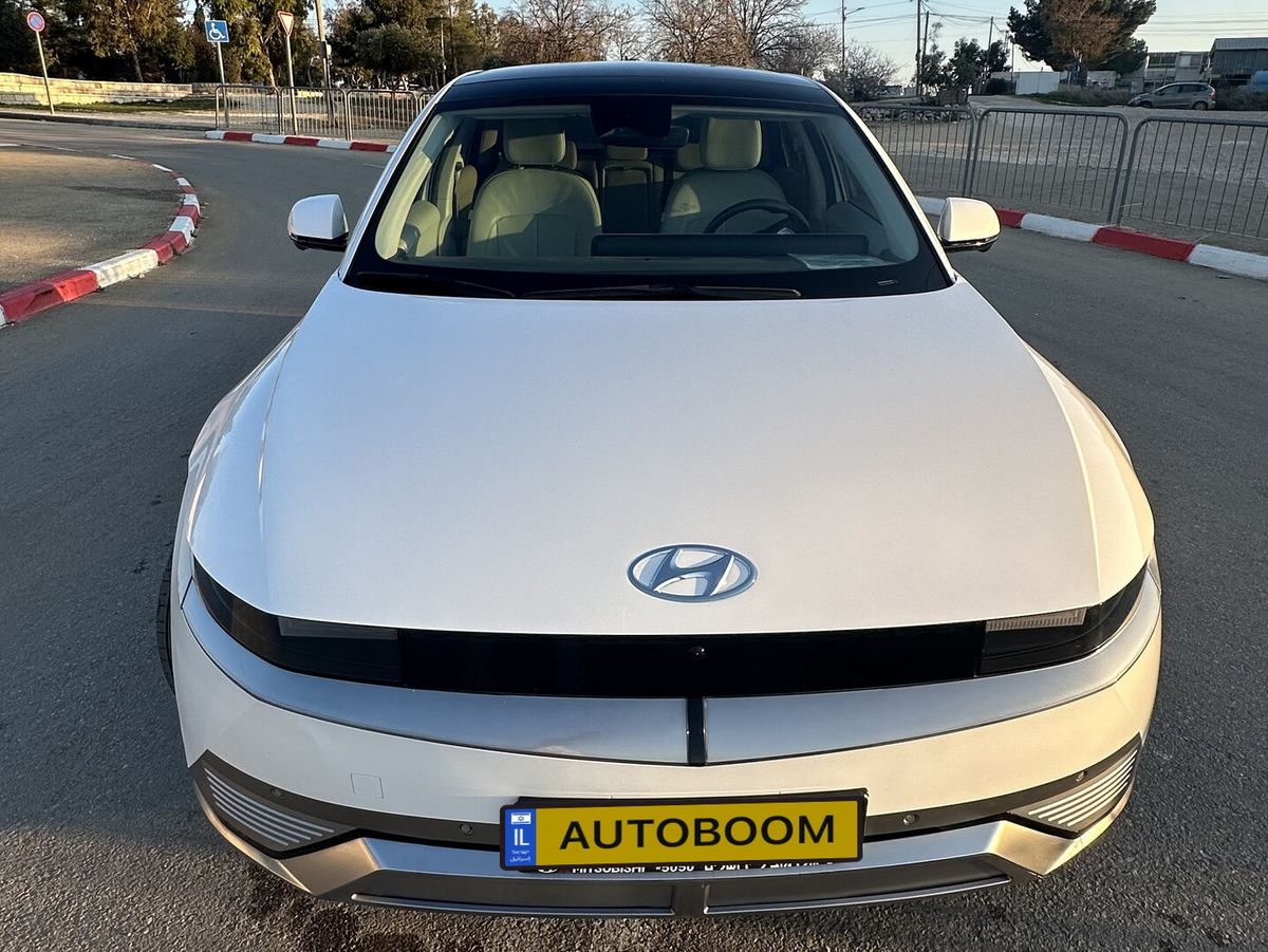 Hyundai IONIQ 5 с пробегом, 2022, частная рука