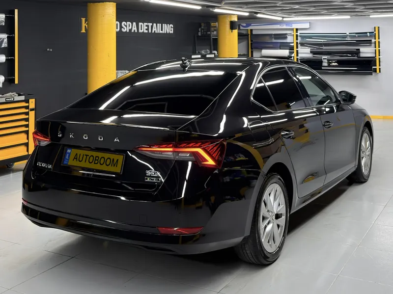 Škoda Octavia 2ème main, 2022, privée