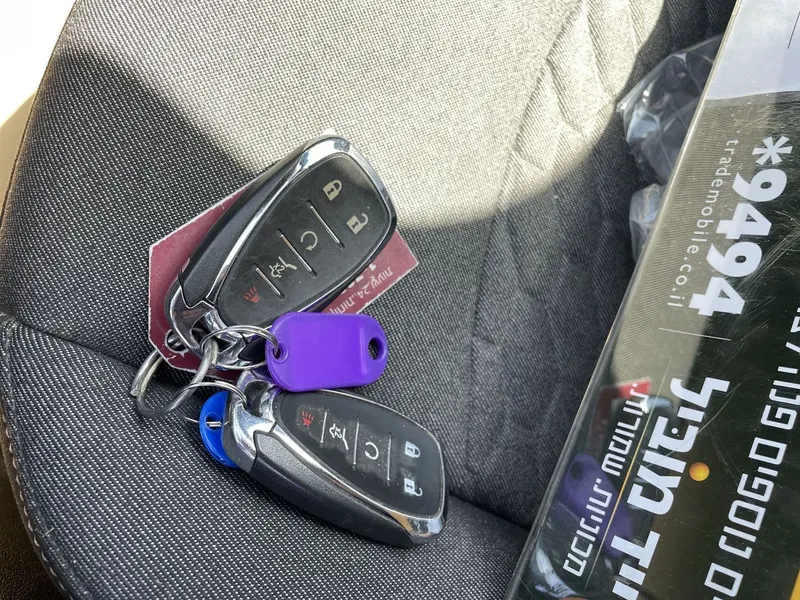 Chevrolet Equinox 2nd hand, 2018