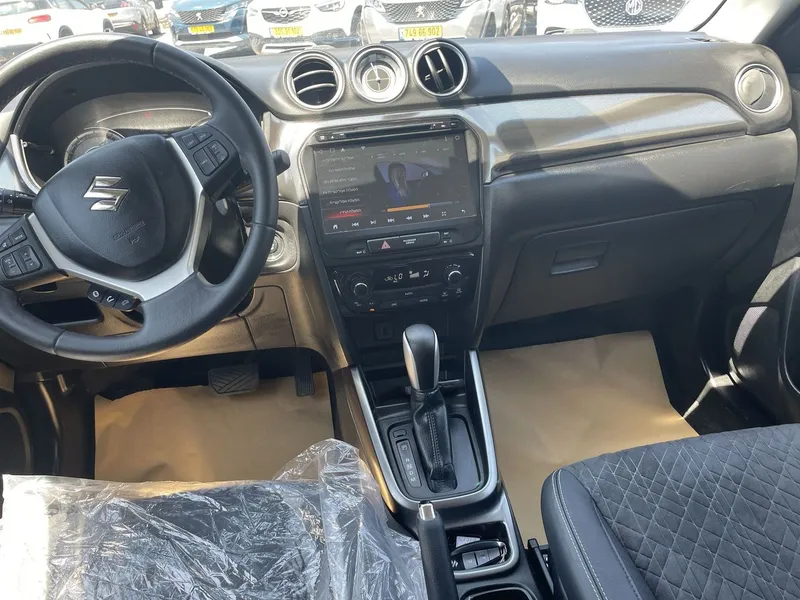 Suzuki Vitara с пробегом, 2020, частная рука