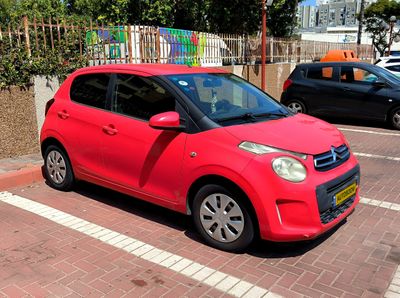 Citroen C1 с пробегом, 2015, частная рука