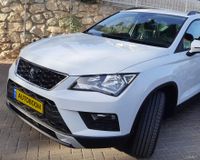 SEAT Ateca 2nd hand, 2018, private