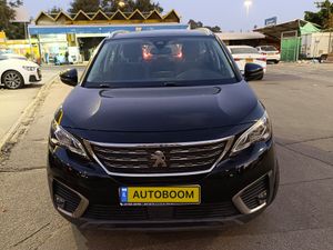 Peugeot 5008, 2019, фото