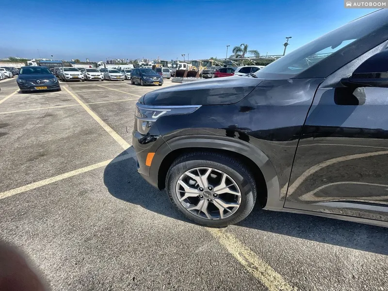Kia Seltos 2nd hand, 2021