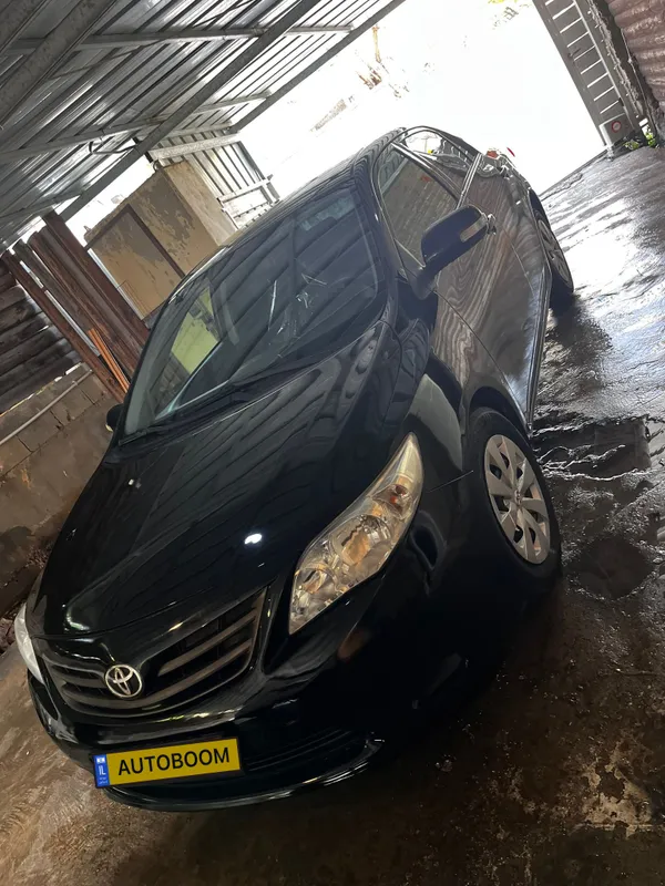 Toyota Corolla 2ème main, 2013, privée