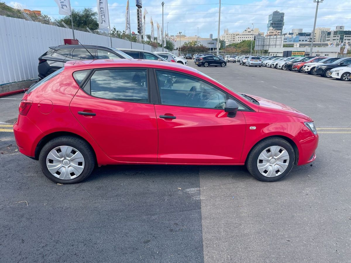 SEAT Ibiza 2ème main, 2014, main privée