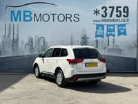 Mitsubishi Outlander 2ème main, 2016, privée