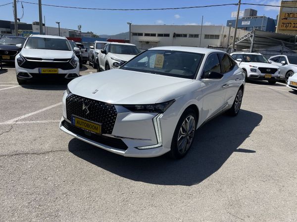 DS 4 2nd hand, 2022