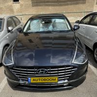Hyundai Sonata 2nd hand, 2021, private