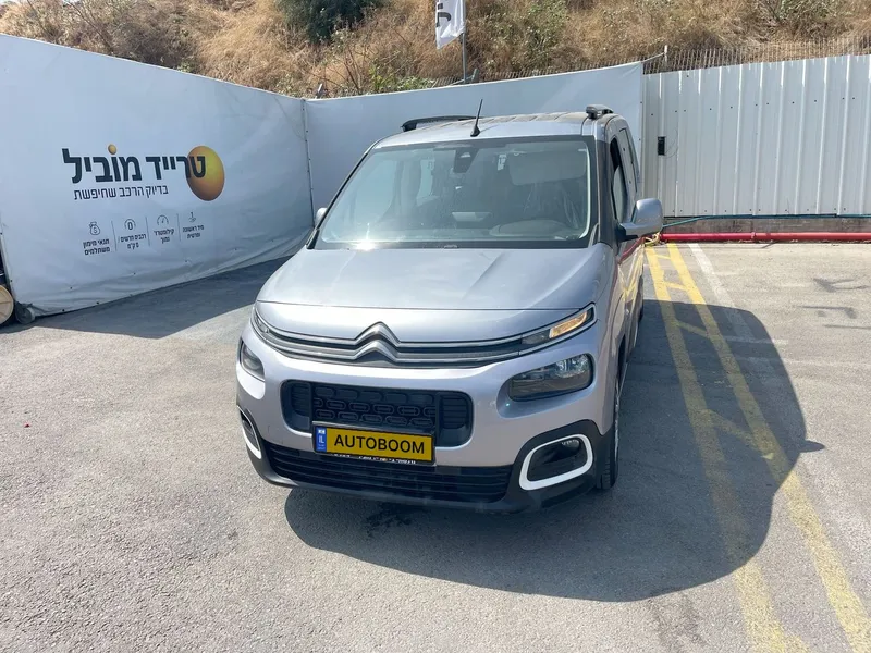 Citroen Berlingo с пробегом, 2021, частная рука