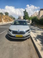 סקודה קודיאק יד 2 רכב, 2019, פרטי