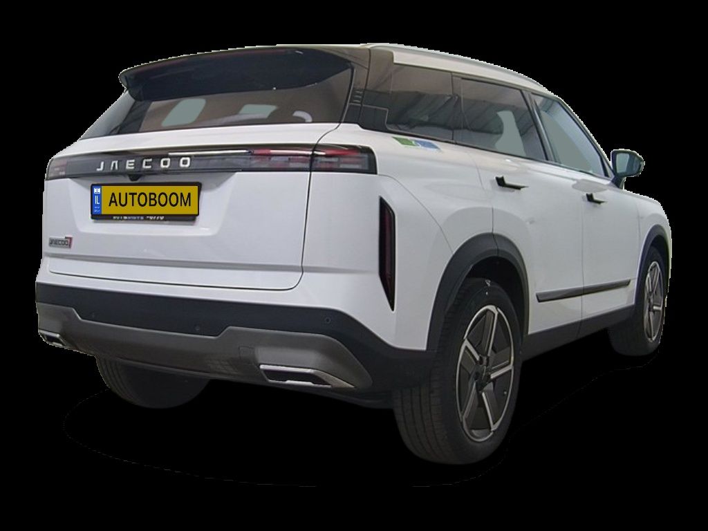 Jaecoo J7 new car, 2024