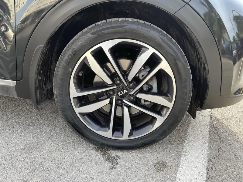 Kia Sportage с пробегом, 2020, частная рука