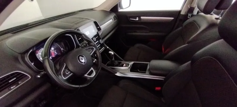 Renault Koleos с пробегом, 2021