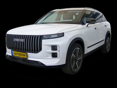 ג'ייקו J7 רכב חדש, 2024