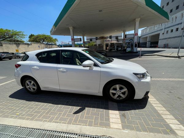 Lexus CT с пробегом, 2018, частная рука