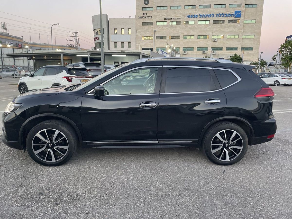 Nissan X-Trail 2ème main, 2020, main privée