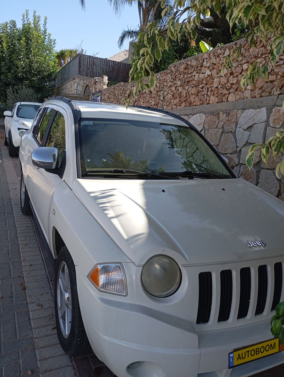 جيب كومباس مستعمل, 2009, مالك خاص