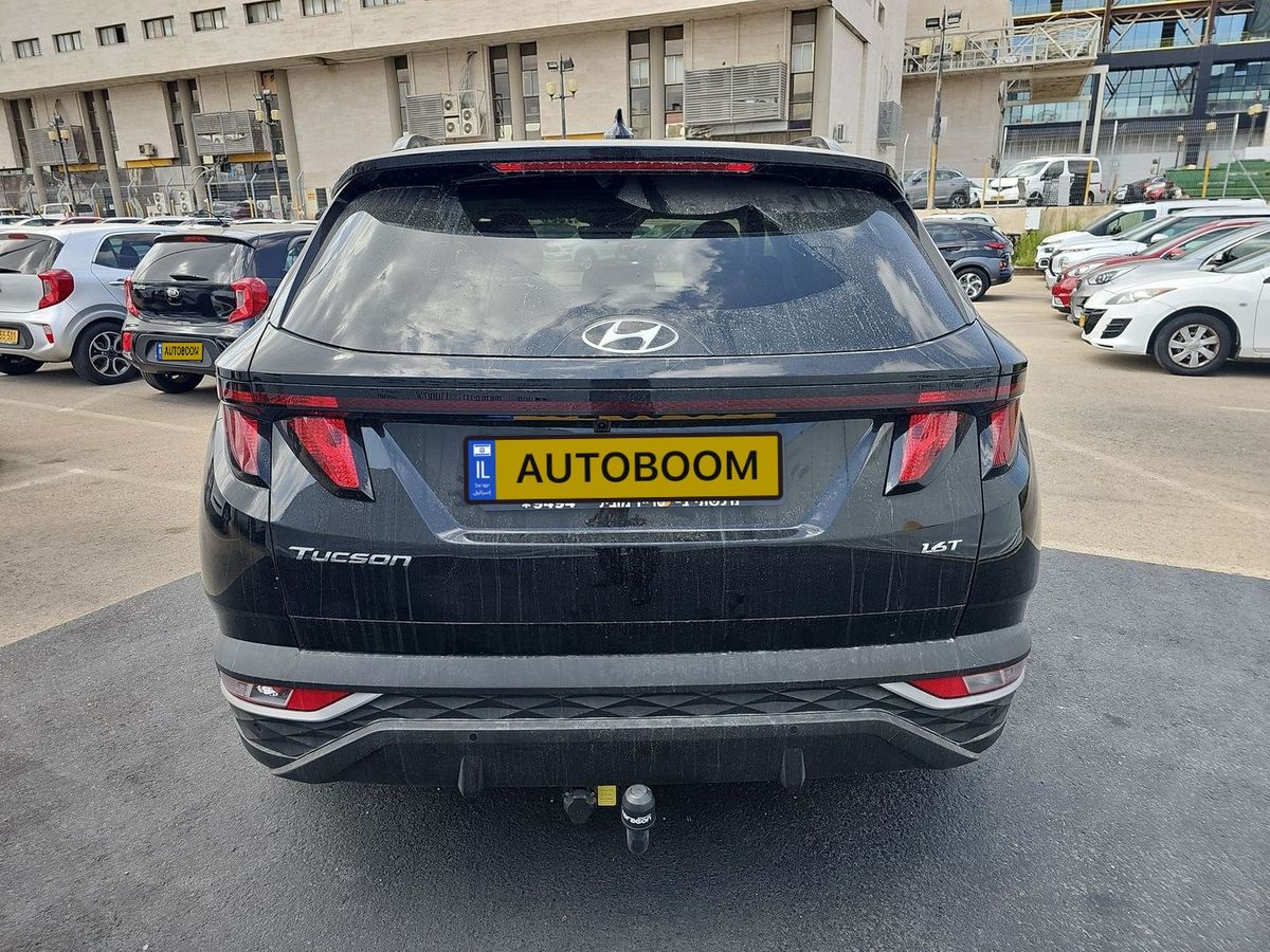 Hyundai Tucson 2ème main, 2023