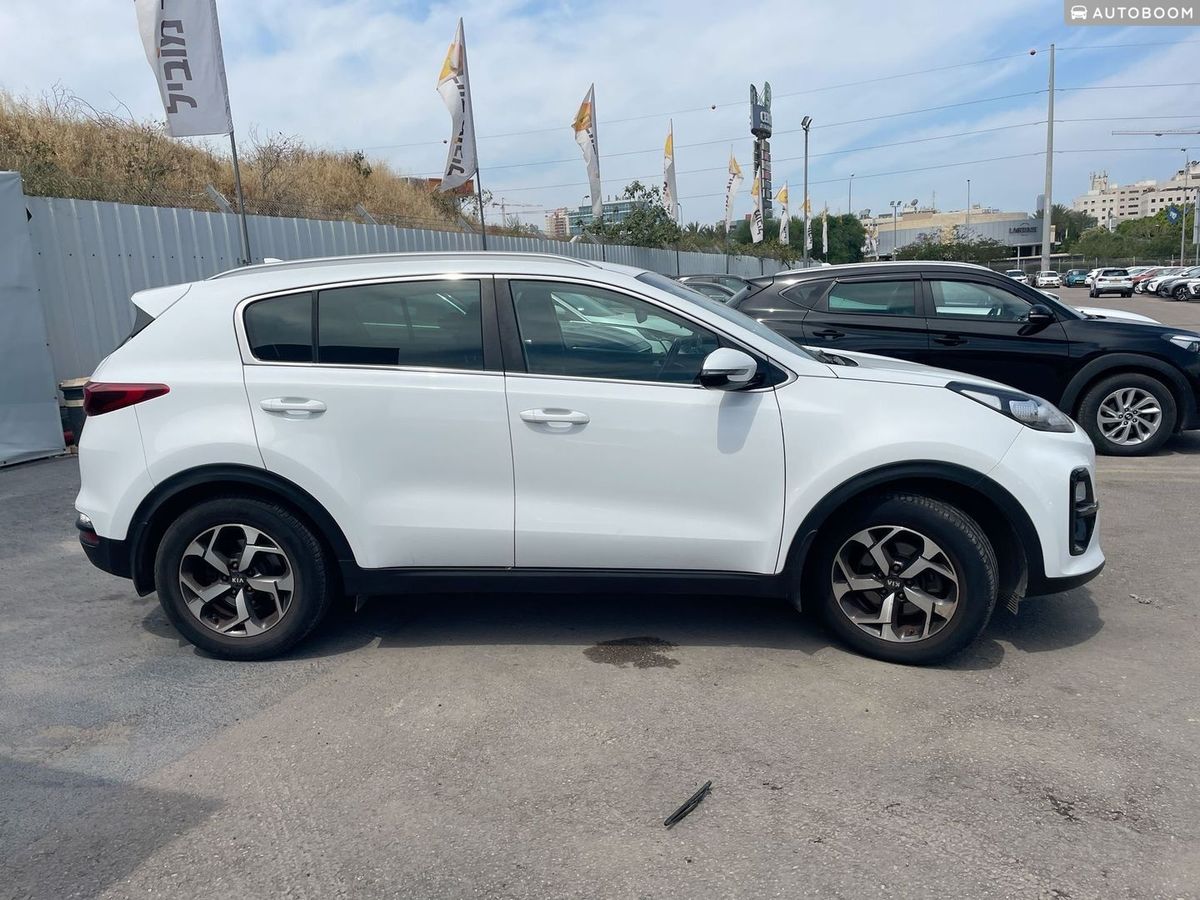 Kia Sportage 2ème main, 2019