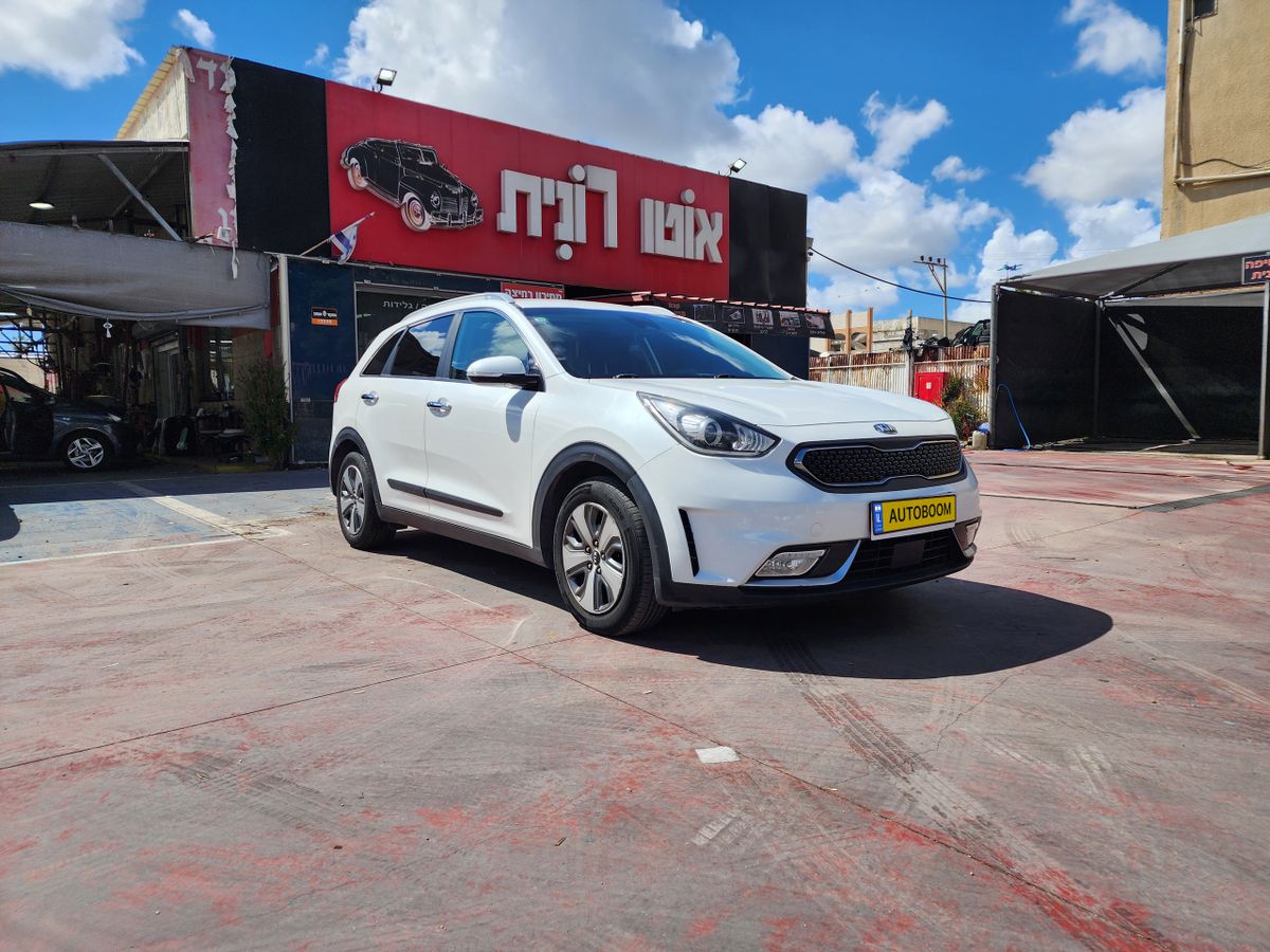 Kia Niro 2ème main, 2019, main privée