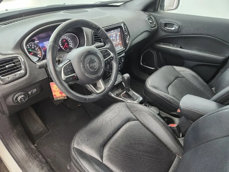 Jeep Compass 2ème main, 2021, main privée