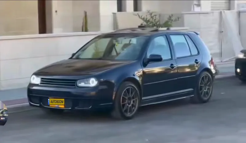 Volkswagen Golf 2ème main, 2000, privée