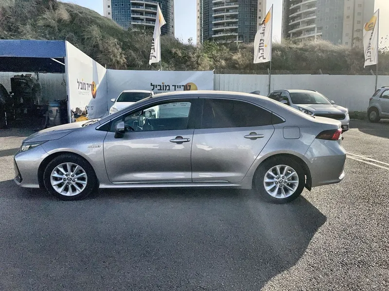 Toyota Corolla 2ème main, 2021, main privée