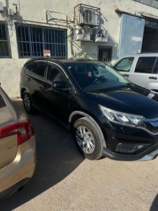 Honda CR-V, 2016, photo