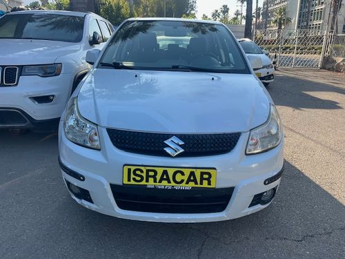 سوزوكي SX4 مستعمل, 2010
