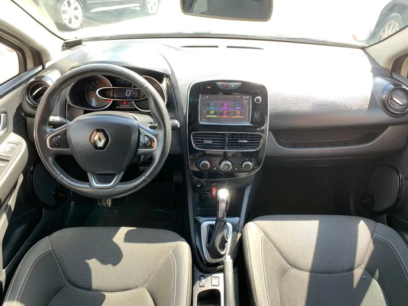 Renault Clio с пробегом, 2017