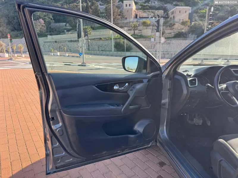 Nissan Qashqai 2ème main, 2021, privée