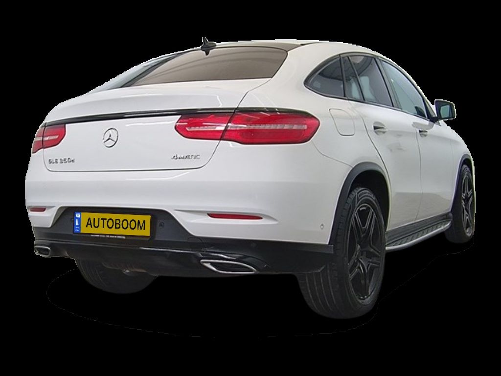 Mercedes GLE Coupe 2nd hand, 2016, private hand