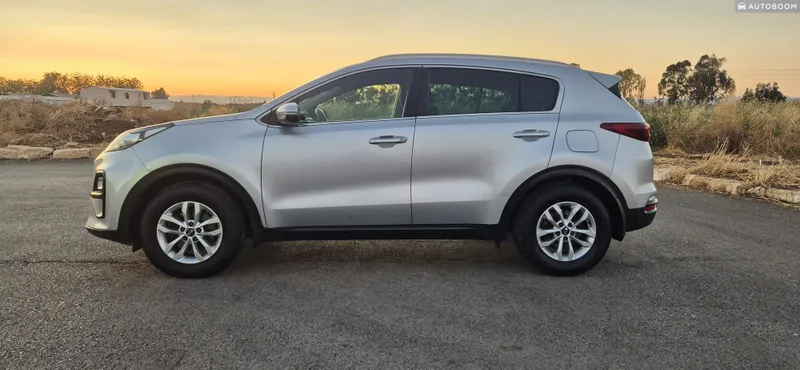 Kia Sportage 2ème main, 2019, privée