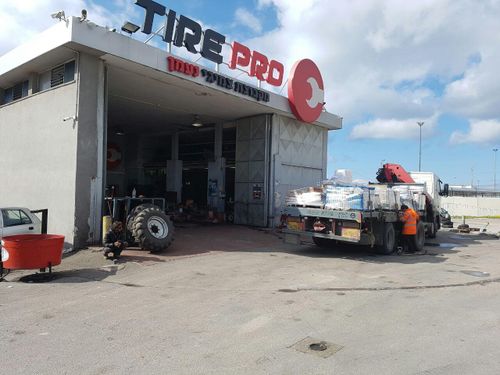 טייר פרו. תמונה 1
