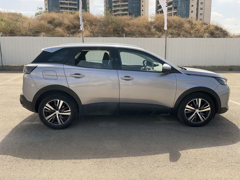 بيجو 3008 مستعمل, 2021, مالك خاص