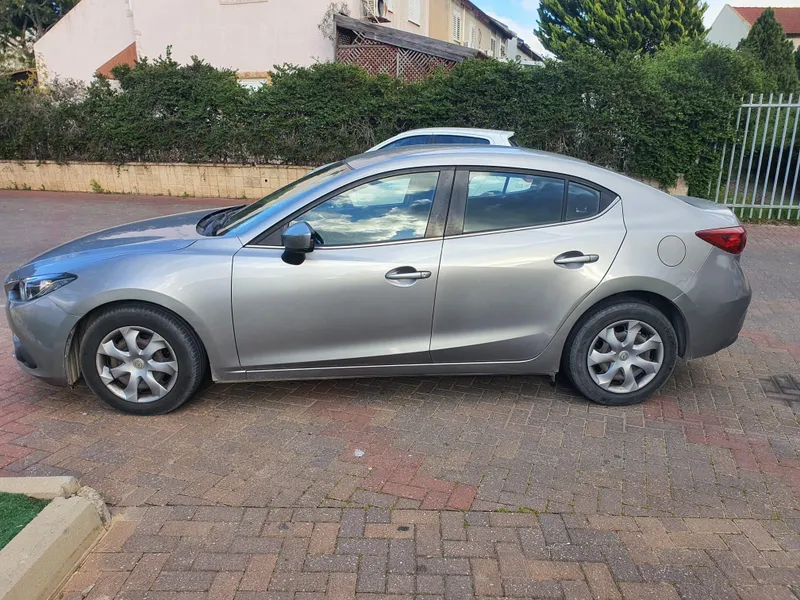 Mazda 3 с пробегом, 2015, частная рука