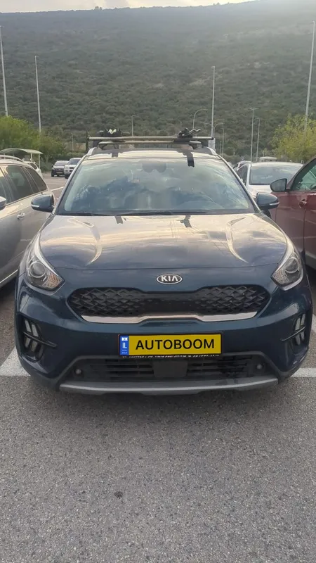 Kia Niro 2ème main, 2021, main privée