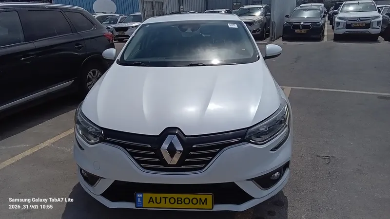 Renault Megane 2nd hand, 2021, private